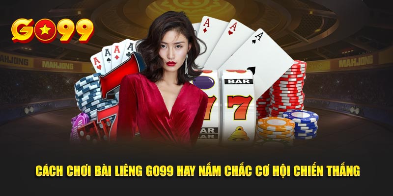 cách chơi bài liêng go99