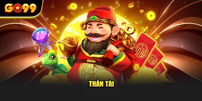 Sảnh game Thần tài