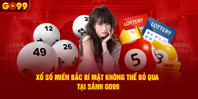 xổ số miền bắc